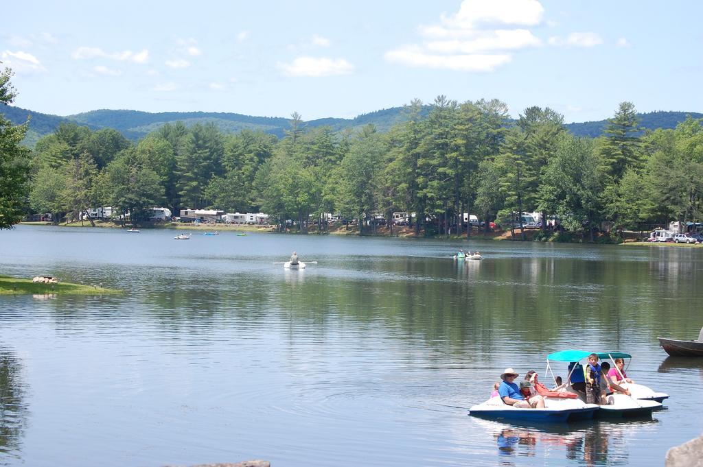 Alpine Lake Lakefront Cabin 5 Corinth المظهر الخارجي الصورة