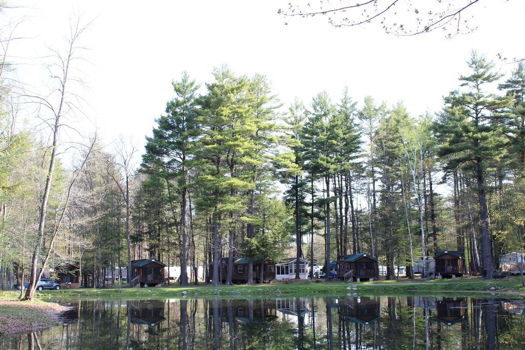 Alpine Lake Lakefront Cabin 5 Corinth المظهر الخارجي الصورة