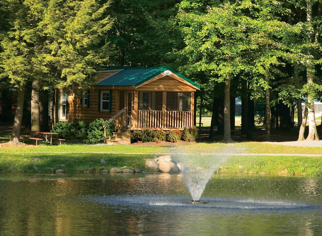 Alpine Lake Lakefront Cabin 5 Corinth المظهر الخارجي الصورة